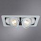 A3007PL-2WH Arte Lamp Studio карданный светильник LED 7W 1000Lm 3000K — фото 1