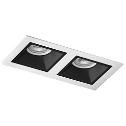 D5260707WMOD Lightstar Domino встраиваемый светильник
