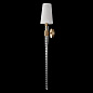 Бра Crystal Lux LUMINOUS AP1 BRASS — фото 2