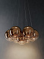 Подвесной светильник Random Cloud 14 Lights 23 Lodes — фото 5