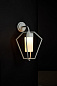 Уличный настенный светильник Gemstone Moretti Luce 3451.E27 — фото 7