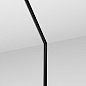 TRA184ICL-12B Maytoni Accessories for tracks Levity Комплектующие для встраиваемой трековой системы Черный — фото 2