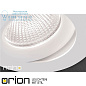 Встраиваемый светильник Orion Choice Str 10-472 weiß/EBL Rahmen o LED Einsatz