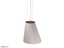 2003 emu Cone Уличный подвесной светильник из стали