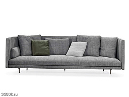 Torii Тканевый диван Minotti