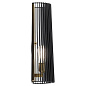 Linara 1 Light Wall Sconce Black настенный светильник 44170BK Kichler — фото 1