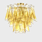 Потолочный светильник Sogni Di Cristallo Rondini Ceiling Lamp — фото 6