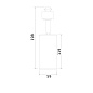 Трековый светильник Basic System Elektrostandard a048165 — фото 4