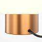 MOD321TL-01G3 Maytoni Basic form Настольная лампа 40W Золото — фото 10