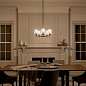 Winslow 5 Light Chandelier Olde Bronze люстра 44030OZ Kichler — фото 3