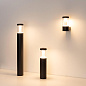 046613 Arlight Светильник LGD-STEM-BOLL-H900-10W Warm3000 (BK, 185 deg, 230V) — фото 4