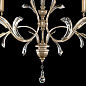 700840 Beveled Arcs 74" Oblong Chandelier люстра, Fine Art Lamps