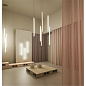 235611/21_10 Vibia Halo jewel 3X - 2356 подвесной светильник — фото 5