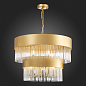 SL1225.203.09 ST-Luce Contatto подвесной светильник, 40Вт, золото — фото 7