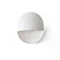 64026 ERES White wall lamp настенный светильник Faro barcelona — фото 1