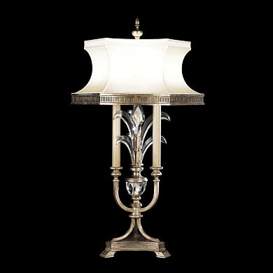 738210 Beveled Arcs 37" Table Lamp настольная лампа, Fine Art Lamps
