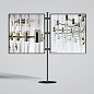 A1064PL-12CC Arte Lamp Matilda люстра на штанге E14 12х40W — фото 4