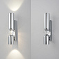 Бра Crystal Lux VENTO AP15W LED CHROME — фото 3