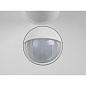 1007917 SLV Q-RING WL Sensor white настенный бра — фото 2