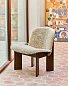 Кресло HAY Chisel Lounge Chair — фото 8
