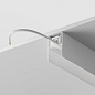TRX010-411W Maytoni Busbar trunkings Gravity Шинопровод накладной/подвесной Белый — фото 1