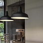 Подвесной светильник Moby SP1 Ideal Lux 093659, черный — фото 6