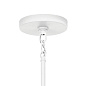 Armand 26" 8 Light Chandelier in a White Finish люстра 52349WH Kichler