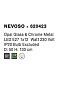620423 NEVOSO Novaluce светильник LED E27 1x12W IP20