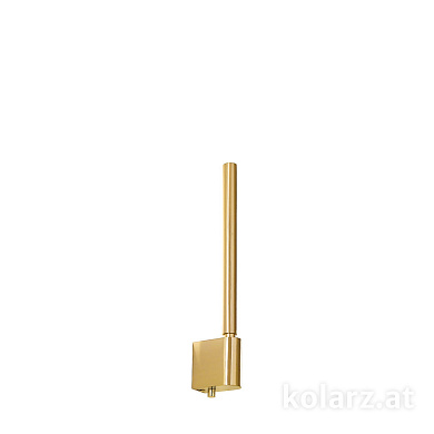 Kolarz Crown A1303.61.7/35 настенный светильник золото 24 карата ширина 5cm высота 35cm 1 лампа cветодиодная лампа с регулировкой яркости