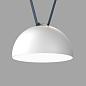 Трековый светильник Denkirs Belty Flow DK5662-WH+BK — фото 1