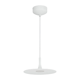 035953 Arlight Светильник SP-FIORE-R250-8W Warm3000 (WH, 120 deg, 230V)