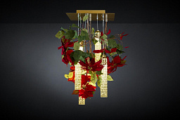 8880510.99 VGnewtrend Flower Power Потолочный светильник