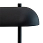 Arch table lamp matt Dyberg Larsen настольная лампа черная 9124