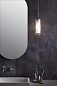 1411002 Ottavino Pendant Astro lighting подвесной светильник полированный хром — фото 1