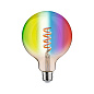 29162 Paulmann LED Globe 470 лм 6,3 Вт RGBW+ с регулировкой яркости, золото — фото 1