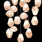 853240-24L Natural Inspirations 24" Round Pendant подвесной светильник, Fine Art Lamps