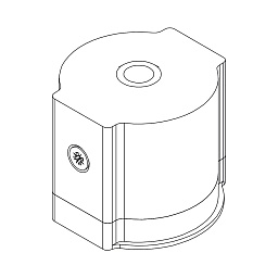 Комплект встраиваемого подвеса Kreon Oran / Holon 40 Pendant GEN2
