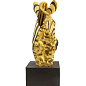 52873 Deco Object Zebra Gold 35см Kare Design