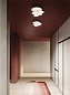 Потолочный/настенный светильник Bulbullia Luceplan 1D950A500002 — фото 2