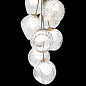 899740-2WH Nest 16" Round Pendant подвесной светильник, Fine Art Lamps