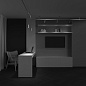 Трековый светильник Maytoni Focus Led 12W 780лм Платина TR157-1-12W3K-PT — фото 6