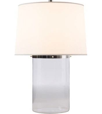 Simple Visual Comfort настольная лампа прозрачное стекло BBL3009CG-S