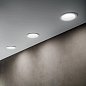 Встраиваемый светильник Basic FI ACCENT 15W 3000K Ideal Lux 193465, белый — фото 3