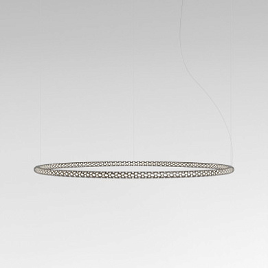 Rotaliana Squiggle H3 LED SP L люстра матовый чёрный 1SQH300062HL0