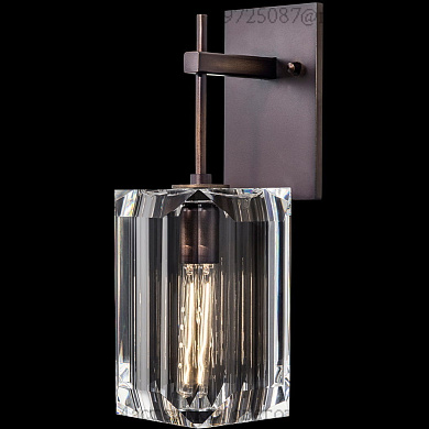 875050 Monceau 14.5" Sconce бра, Fine Art Lamps