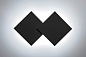 Настенный светильник Puzzle Single Square Lodes — фото 1