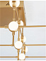 9180636 ATOMO Novaluce светильник LED 36 x 2.4Вт 230В 6048Lm 3000K IP20 — фото 3