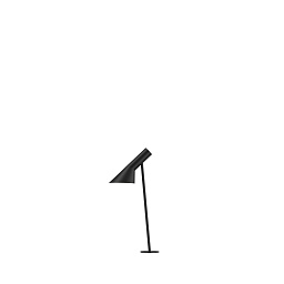AJ-GARDEN-BOLLARD Louis Poulsen AJ Garden Уличный столбик