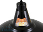 ALMA Подвесной светильник из меди Mullan Lighting MLP439PCMBK