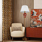 10384F Loft it Dahlia торшер 40W — фото 6